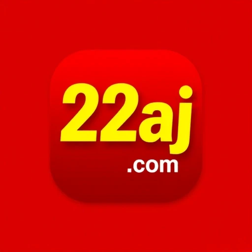 22aj.com Logo