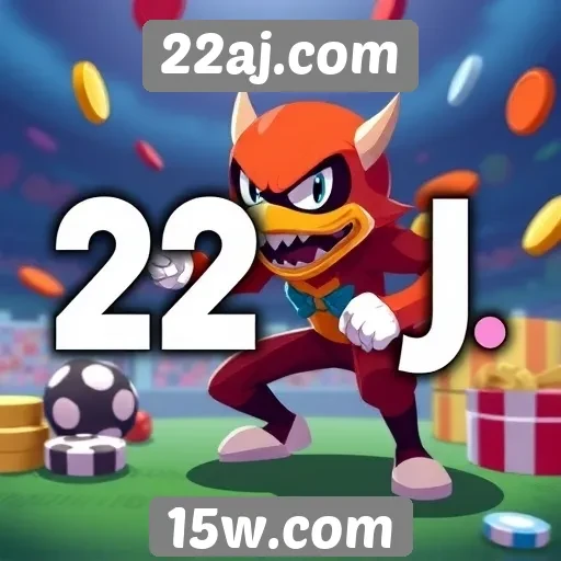 Comparação entre 22aj.com e outros sites de jogos populares