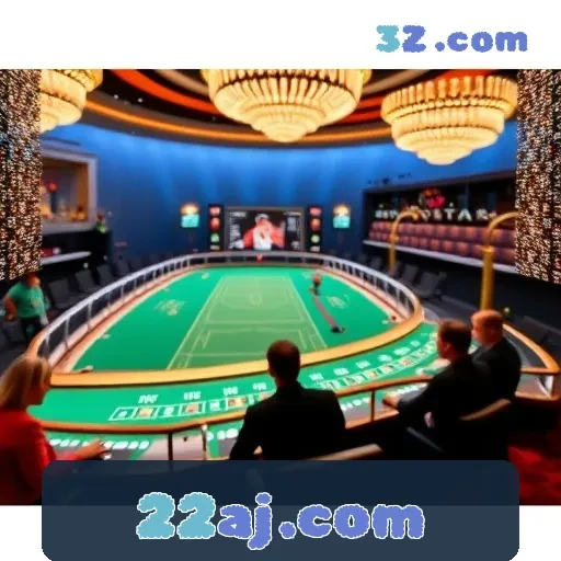 22aj.com: Promoções Imperdíveis para Engajar Jogadores e Aumentar sua Diversão!
